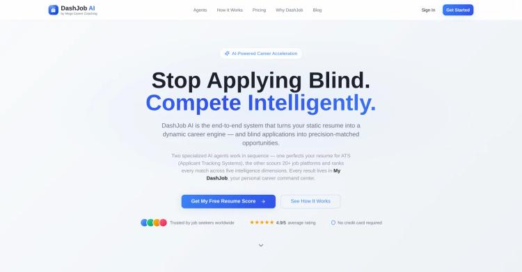 DashJob AI featured image