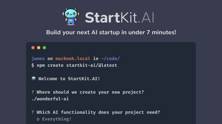 StartKit featured image