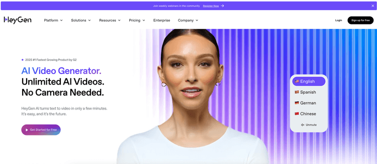 HeyGen featured image