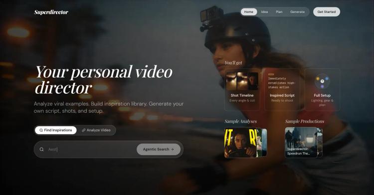 Superdirector featured image