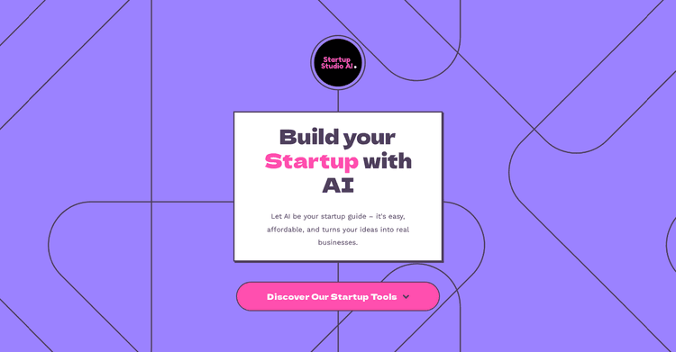 Startup Studio featured image