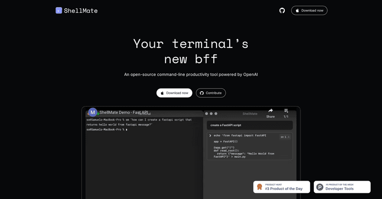 ShellMate featured image