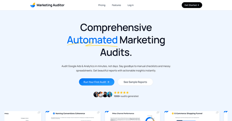 Marketing Auditor featured image