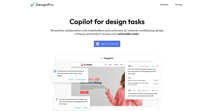 Designpro featured image