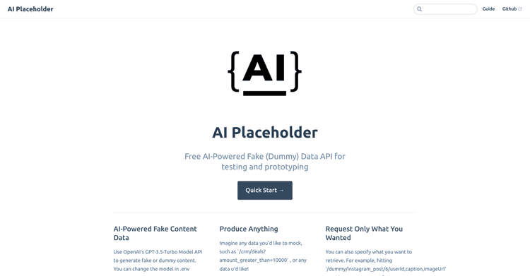 AI Placeholder featured image
