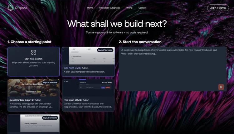 Origin AI featured image