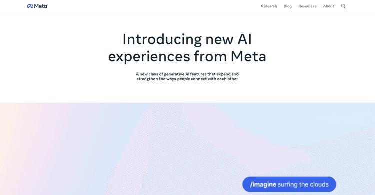 GenAI by Meta featured image