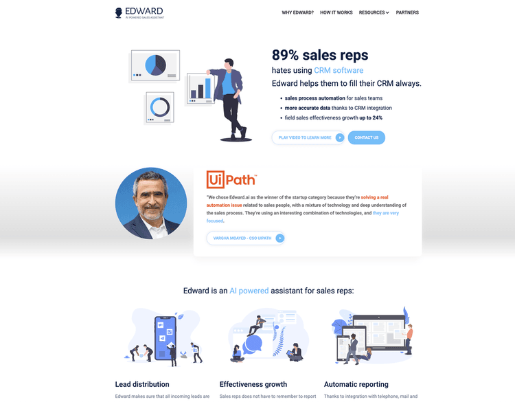 Edward featured image