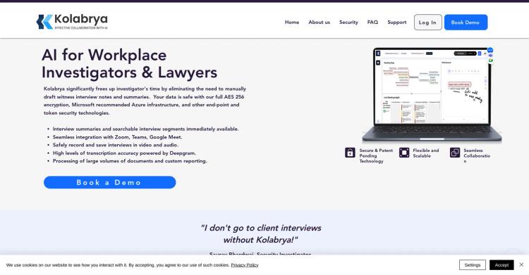 Kolabrya featured image