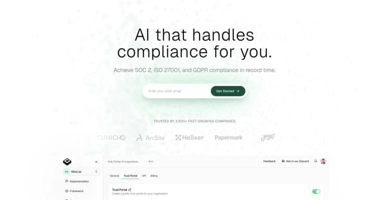 Comp AI featured image