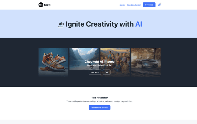 Texti featured image