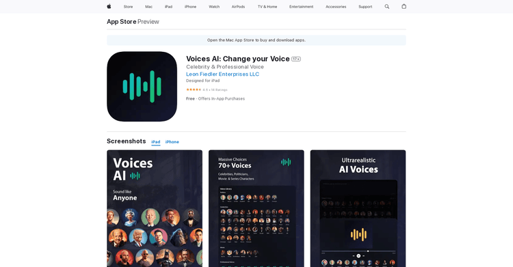 Voices AI featured image