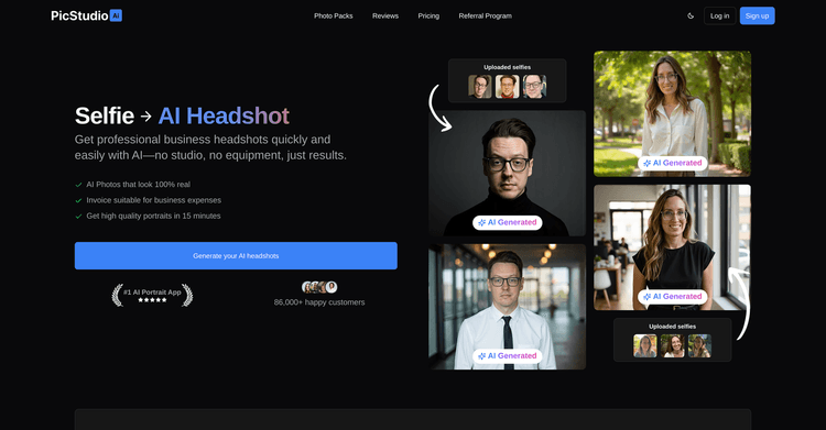 PicStudio.AI featured image