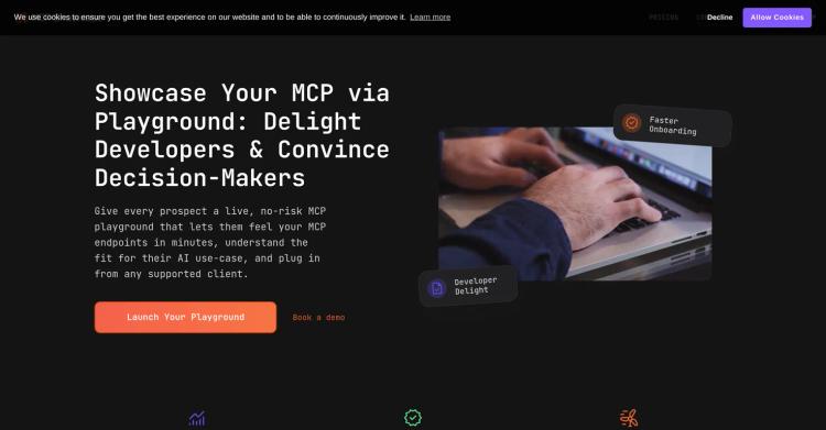 MCP Showcase featured image