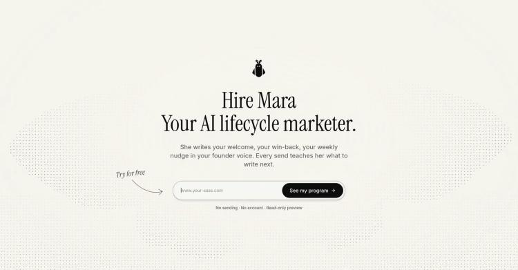 Mara featured image