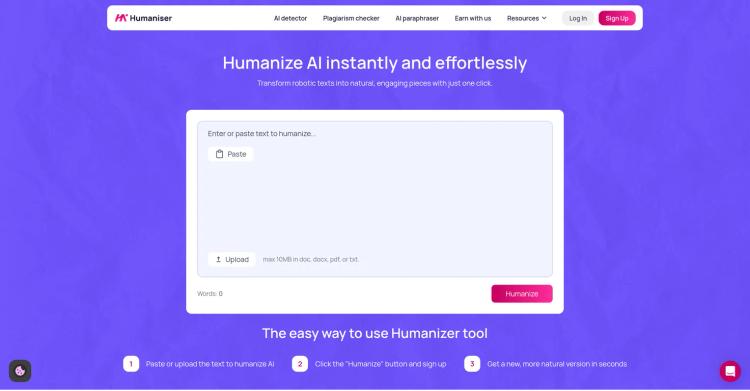 Humaniser.ai featured image