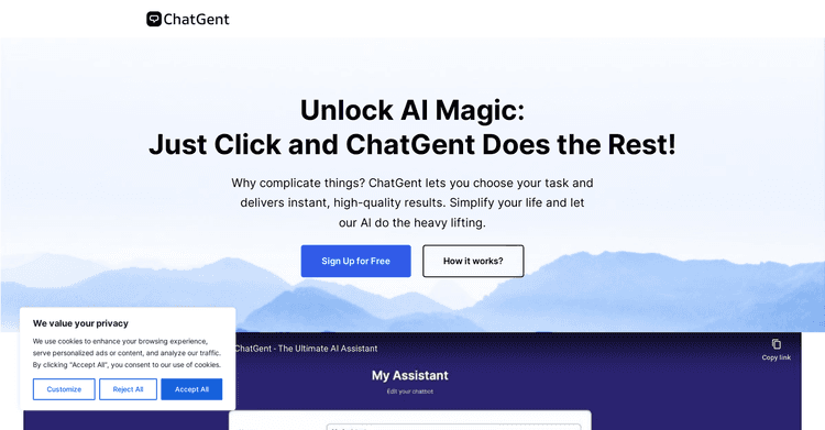 ChatGent featured image