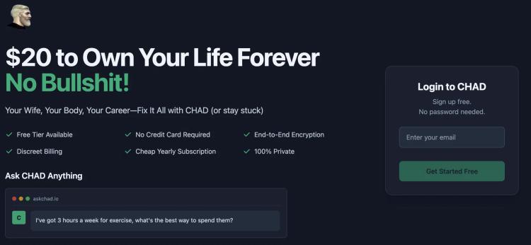 askCHAD.io featured image