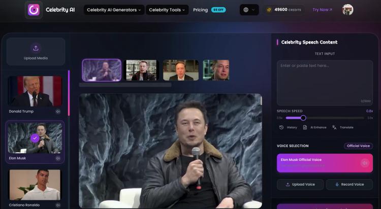 CelebrityAI featured image