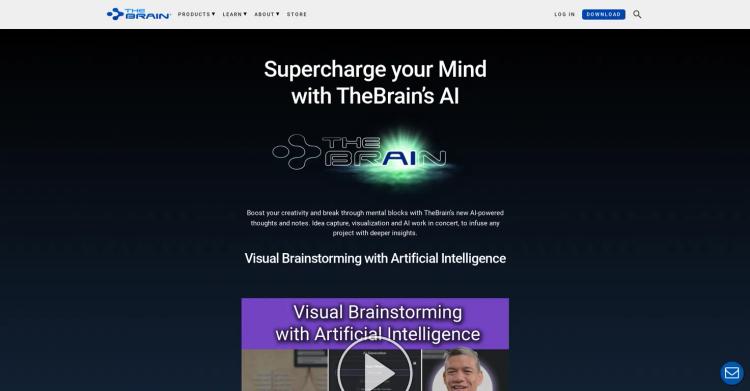 The Brain featured image
