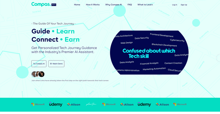 Compas AI featured image