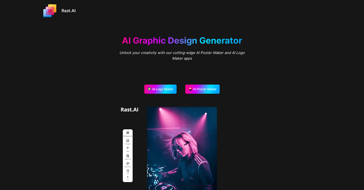 Rast.AI featured image