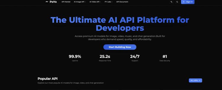 PoYo.ai featured image