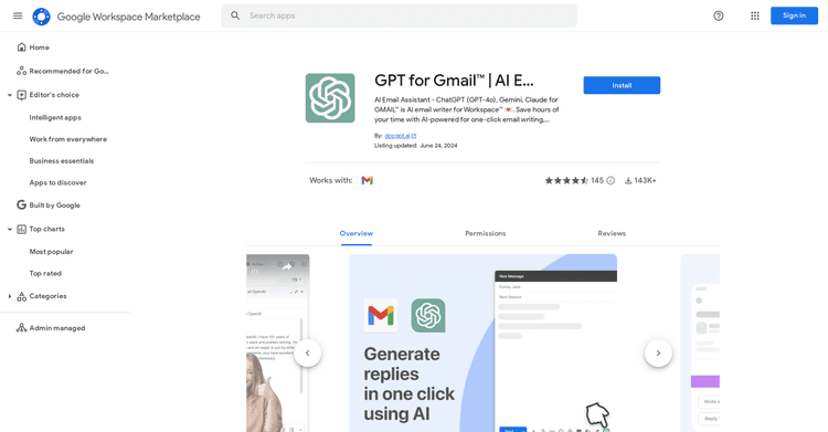 GmailGPT featured image
