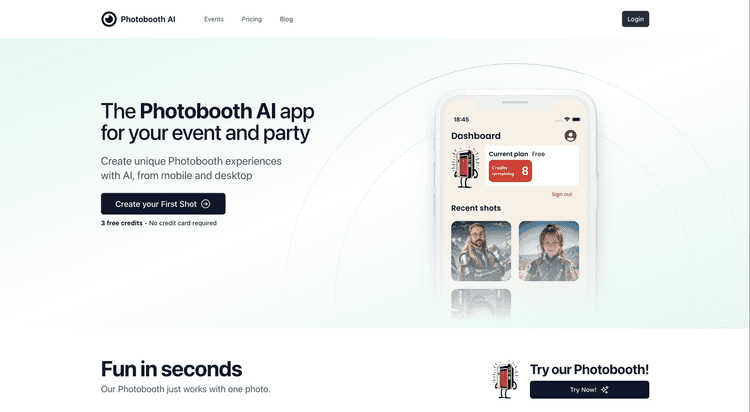 Photobooth AI featured image