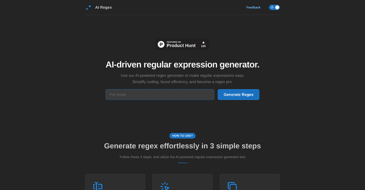 AIRegex featured image