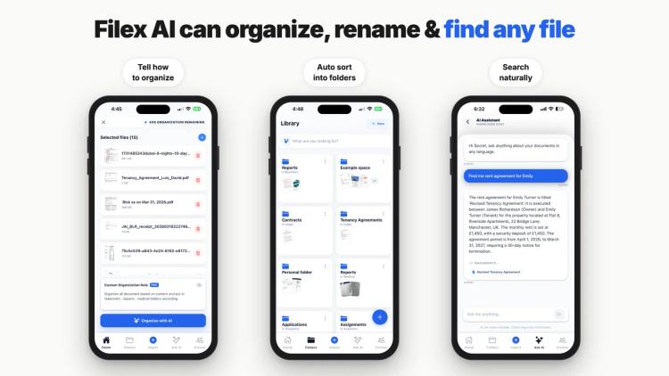 Filex AI featured image