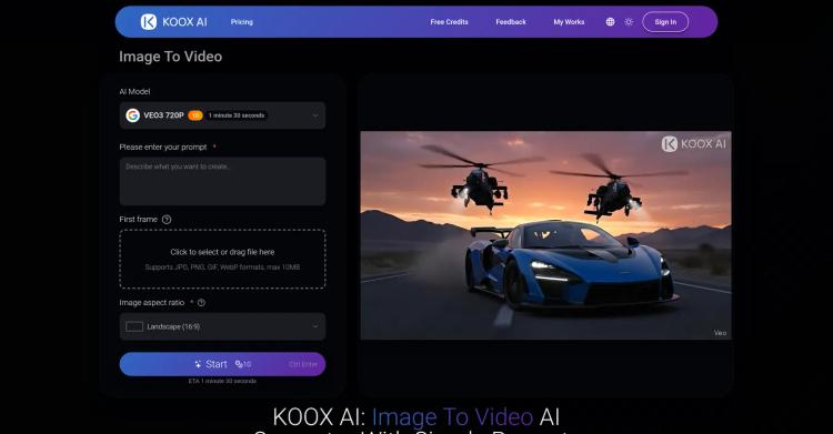 KOOX AI featured image