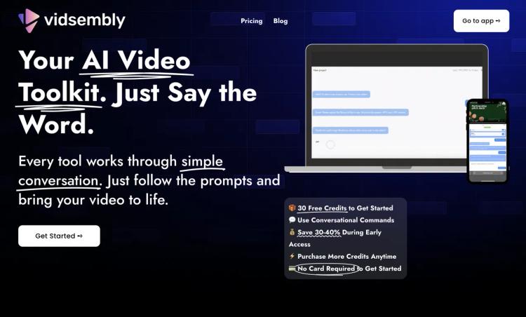 Vidsembly featured image