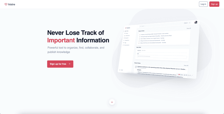 Histre featured image