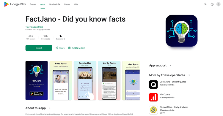 FactJano featured image
