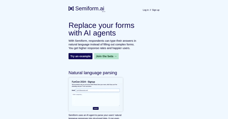 Semiform featured image