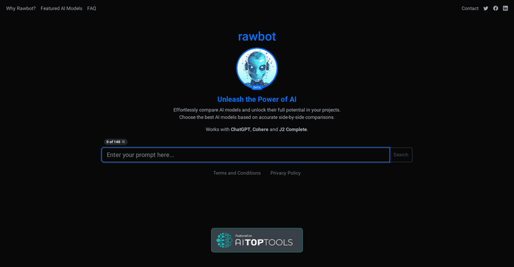 Rawbot featured image