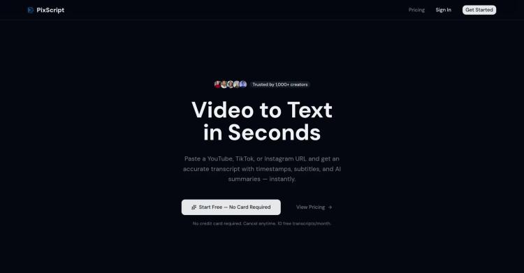 PixScript featured image