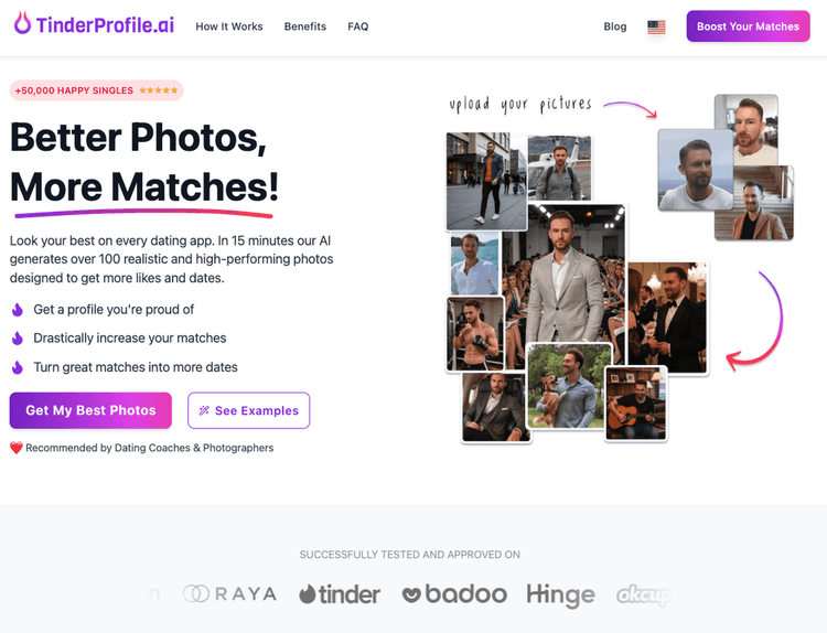 TinderProfile.ai featured image