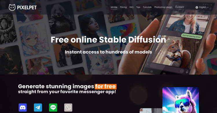 PixelPet featured image