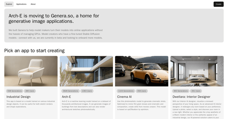 Arch-E featured image