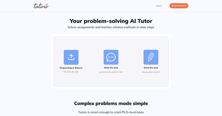 Tutoro featured image