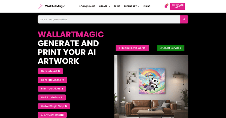 Wall Art Magic featured image