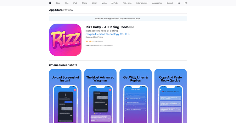 Rizz Baby featured image