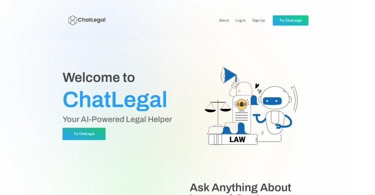ChatLegal featured image