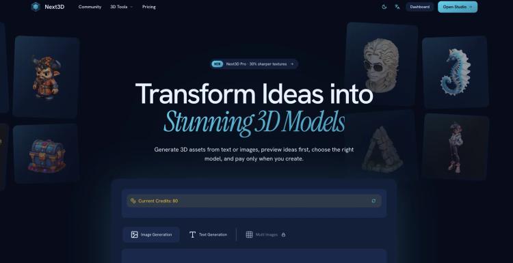 Next3D featured image