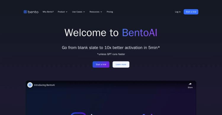BentoAI featured image