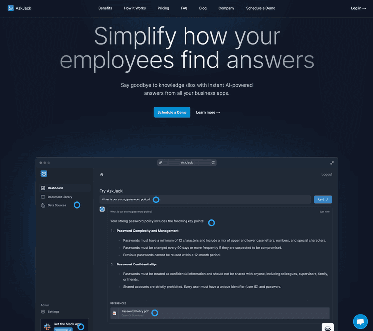 AskJack featured image