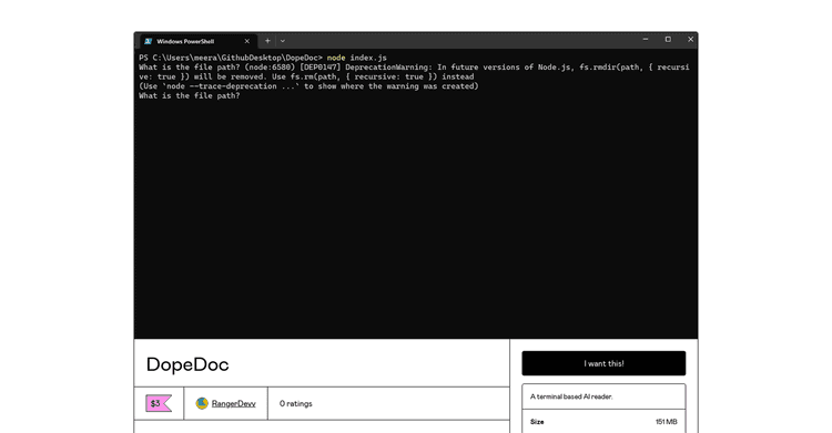 DopeDoc featured image