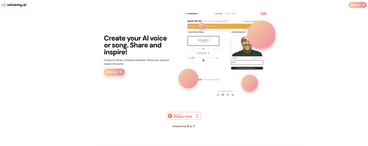 Voicemy featured image